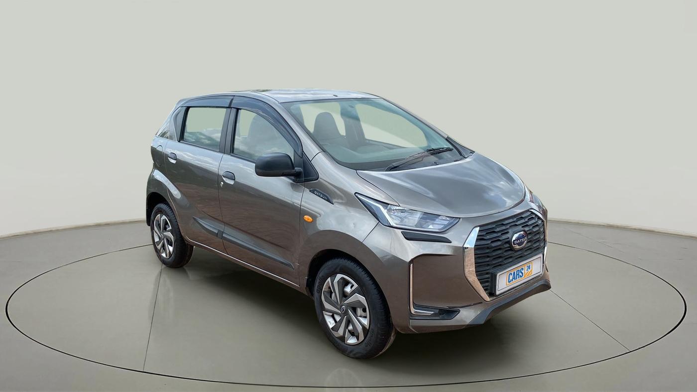 2020 Datsun Redi Go A, Petrol, Manual, 32,005 km, SRP