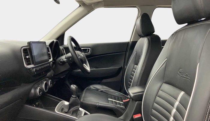 2021 Hyundai VENUE S+ 1.2, Petrol, Manual, 22,008 km, Right Side Front Door Cabin