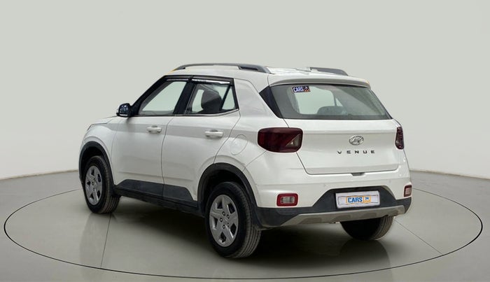 2021 Hyundai VENUE S+ 1.2, Petrol, Manual, 22,008 km, Left Back Diagonal