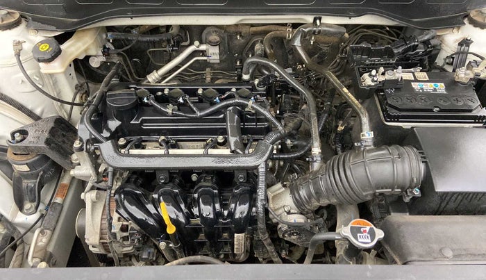 2021 Hyundai VENUE S+ 1.2, Petrol, Manual, 22,008 km, Open Bonet