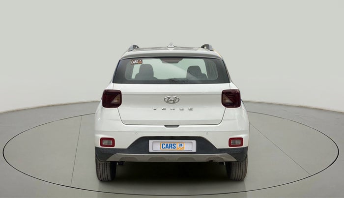 2021 Hyundai VENUE S+ 1.2, Petrol, Manual, 22,008 km, Back/Rear