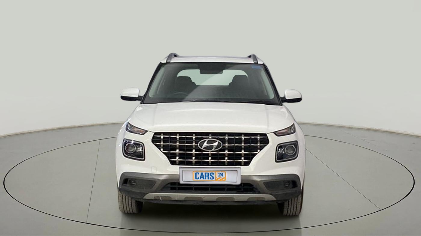 2021 Hyundai VENUE S+ 1.2, Petrol, Manual, 22,008 km, Front
