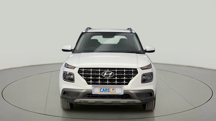 2021 Hyundai VENUE S+ 1.2, Petrol, Manual, 22,008 km, Front