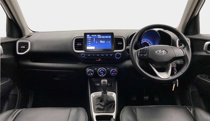 2021 Hyundai VENUE S+ 1.2, Petrol, Manual, 22,008 km, Dashboard
