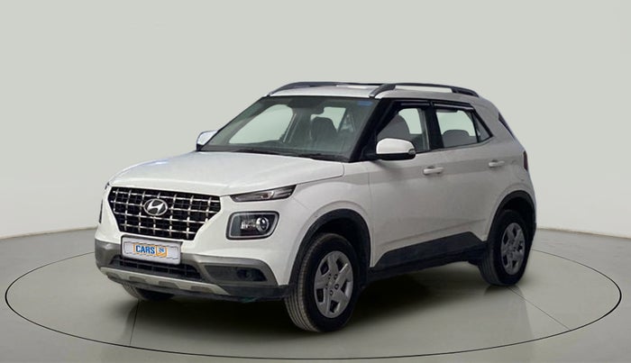 2021 Hyundai VENUE S+ 1.2, Petrol, Manual, 22,008 km, Left Front Diagonal