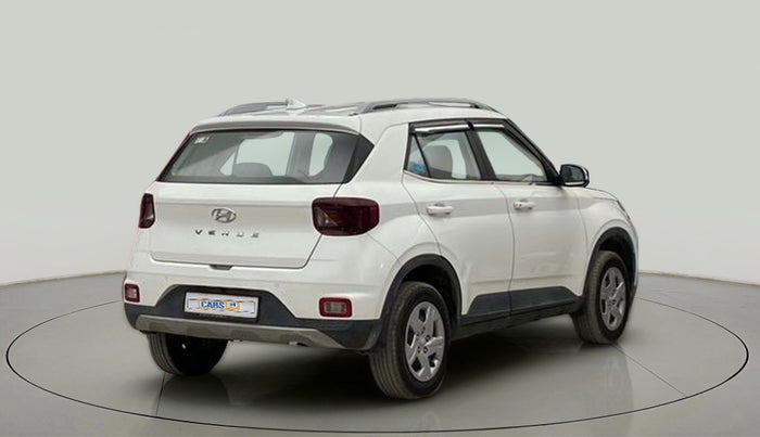 2021 Hyundai VENUE S+ 1.2, Petrol, Manual, 22,008 km, Right Back Diagonal