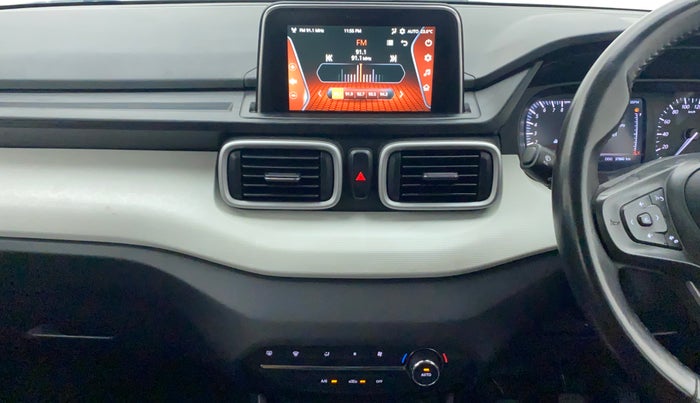 2021 Tata PUNCH CREATIVE  MT, Petrol, Manual, 38,054 km, Air Conditioner
