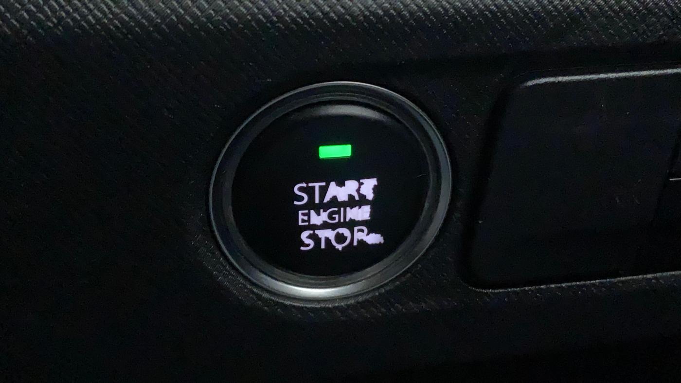 2021 Tata PUNCH CREATIVE  MT, Petrol, Manual, 38,054 km, Keyless Start/ Stop Button