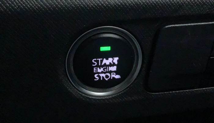 2021 Tata PUNCH CREATIVE  MT, Petrol, Manual, 38,054 km, Keyless Start/ Stop Button