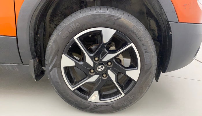 2021 Tata PUNCH CREATIVE  MT, Petrol, Manual, 38,054 km, Right Front Wheel