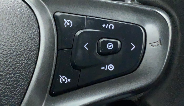 2021 Tata PUNCH CREATIVE  MT, Petrol, Manual, 38,054 km, Adaptive Cruise Control