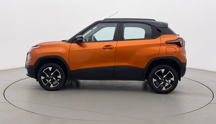 2021 Tata PUNCH CREATIVE  MT, Petrol, Manual, 38,054 km, Left Side
