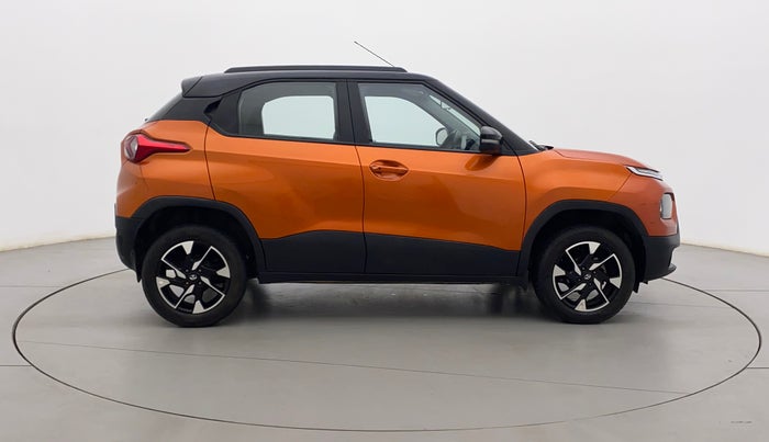 2021 Tata PUNCH CREATIVE  MT, Petrol, Manual, 38,054 km, Right Side View