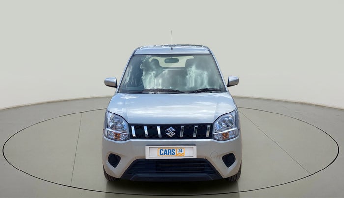 2022 Maruti New Wagon-R ZXI 1.2, Petrol, Manual, 8,524 km, Front