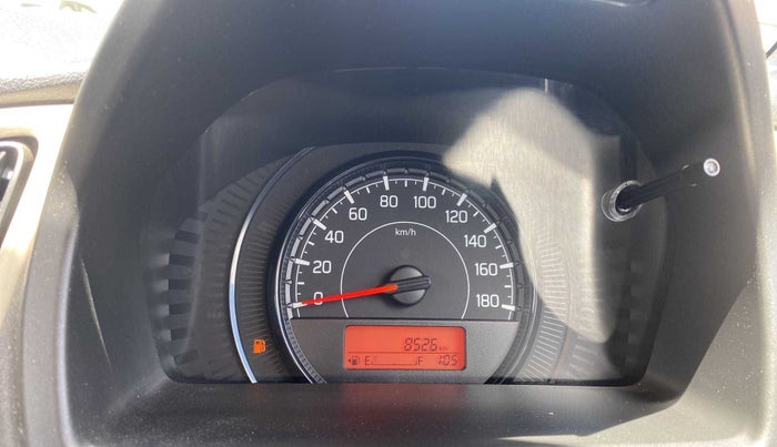 2022 Maruti New Wagon-R ZXI 1.2, Petrol, Manual, 8,524 km, Odometer Image