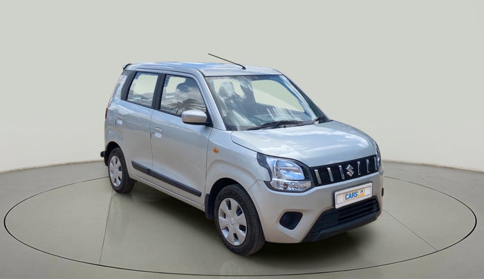 2022 Maruti New Wagon-R ZXI 1.2, Petrol, Manual, 8,524 km, SRP