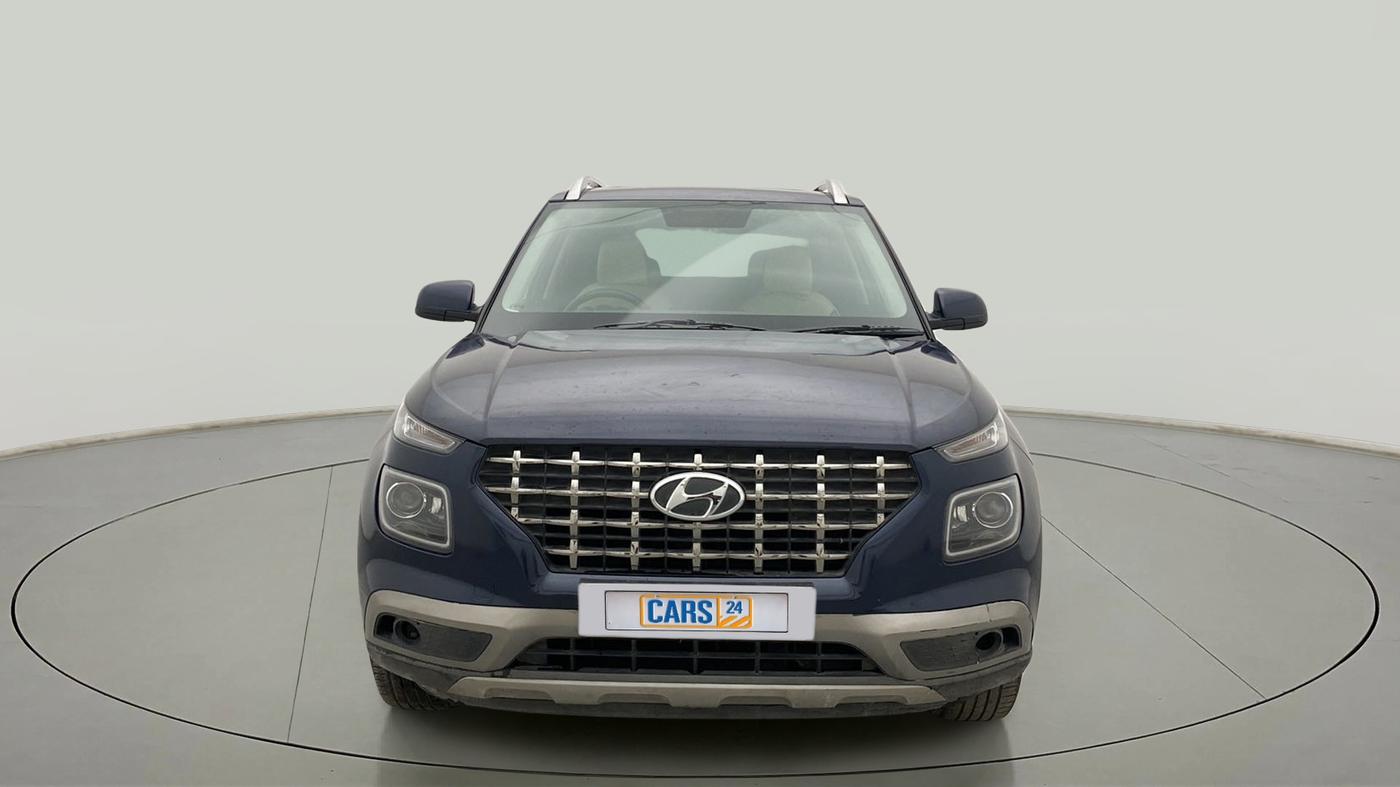 2020 Hyundai VENUE SX 1.0 TURBO, Petrol, Manual, 51,652 km, Front