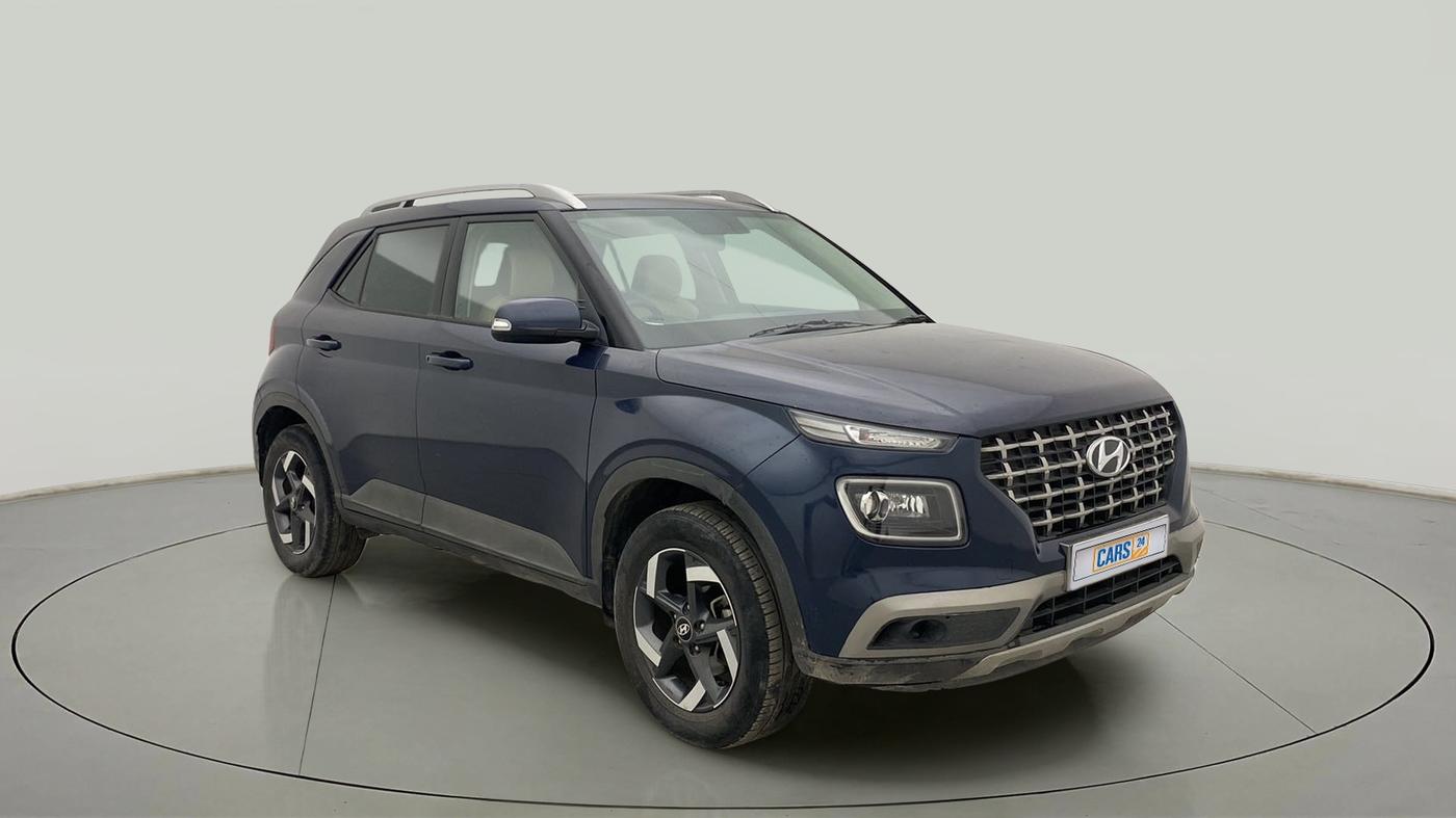 2020 Hyundai VENUE SX 1.0 TURBO, Petrol, Manual, 51,652 km, SRP