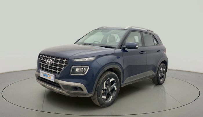 2020 Hyundai VENUE SX 1.0 TURBO, Petrol, Manual, 51,652 km, Left Front Diagonal
