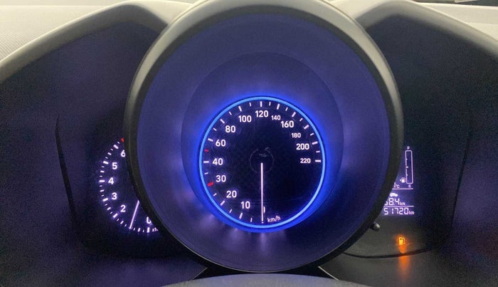 2020 Hyundai VENUE SX 1.0 TURBO, Petrol, Manual, 51,652 km, Odometer Image