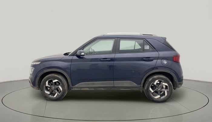 2020 Hyundai VENUE SX 1.0 TURBO, Petrol, Manual, 51,652 km, Left Side