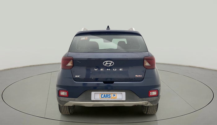 2020 Hyundai VENUE SX 1.0 TURBO, Petrol, Manual, 51,652 km, Back/Rear
