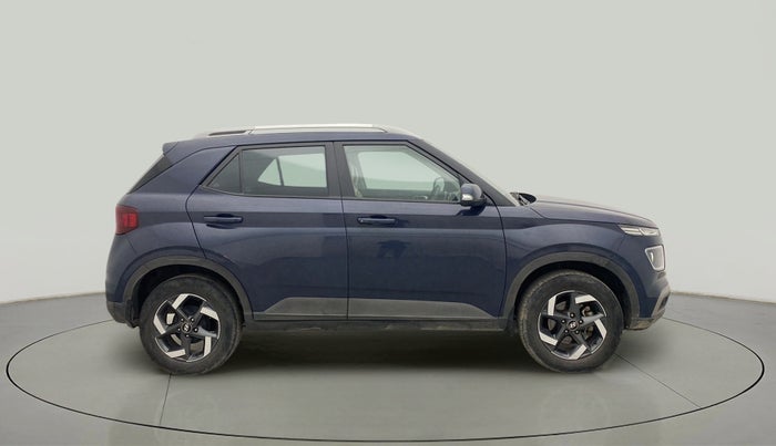 2020 Hyundai VENUE SX 1.0 TURBO, Petrol, Manual, 51,652 km, Right Side View