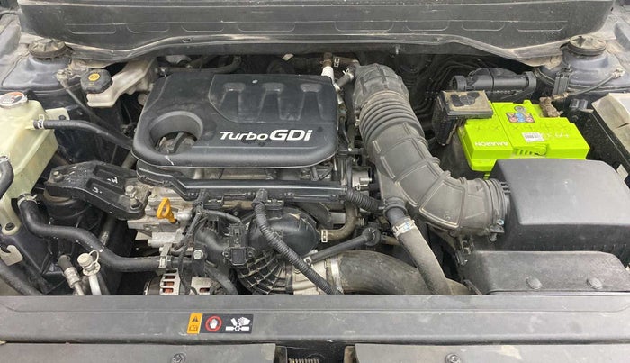 2020 Hyundai VENUE SX 1.0 TURBO, Petrol, Manual, 51,652 km, Open Bonet