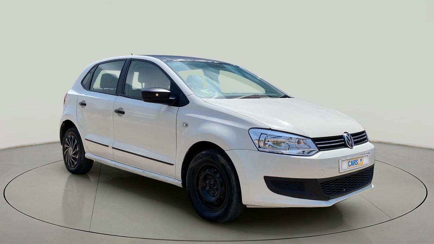 2012 Volkswagen Polo TRENDLINE 1.2L PETROL, Petrol, Manual, 86,337 km, SRP