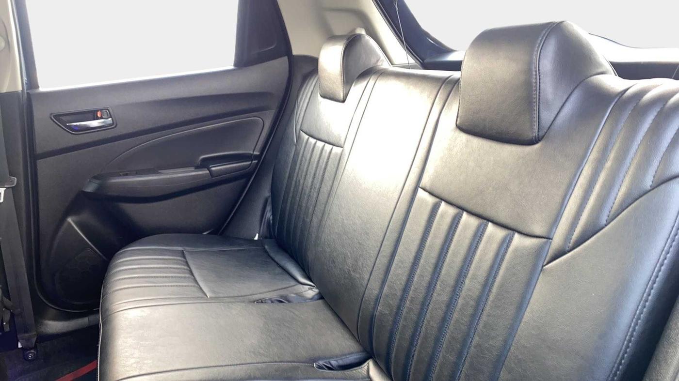 2021 Maruti Swift VXI, Petrol, Manual, 16,048 km, Right Side Rear Door Cabin