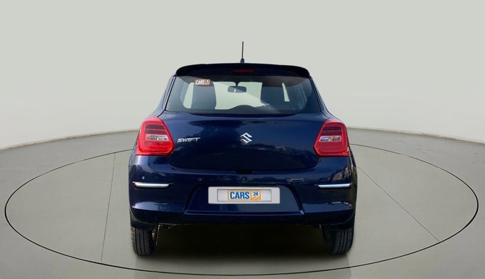 2021 Maruti Swift VXI, Petrol, Manual, 16,048 km, Back/Rear