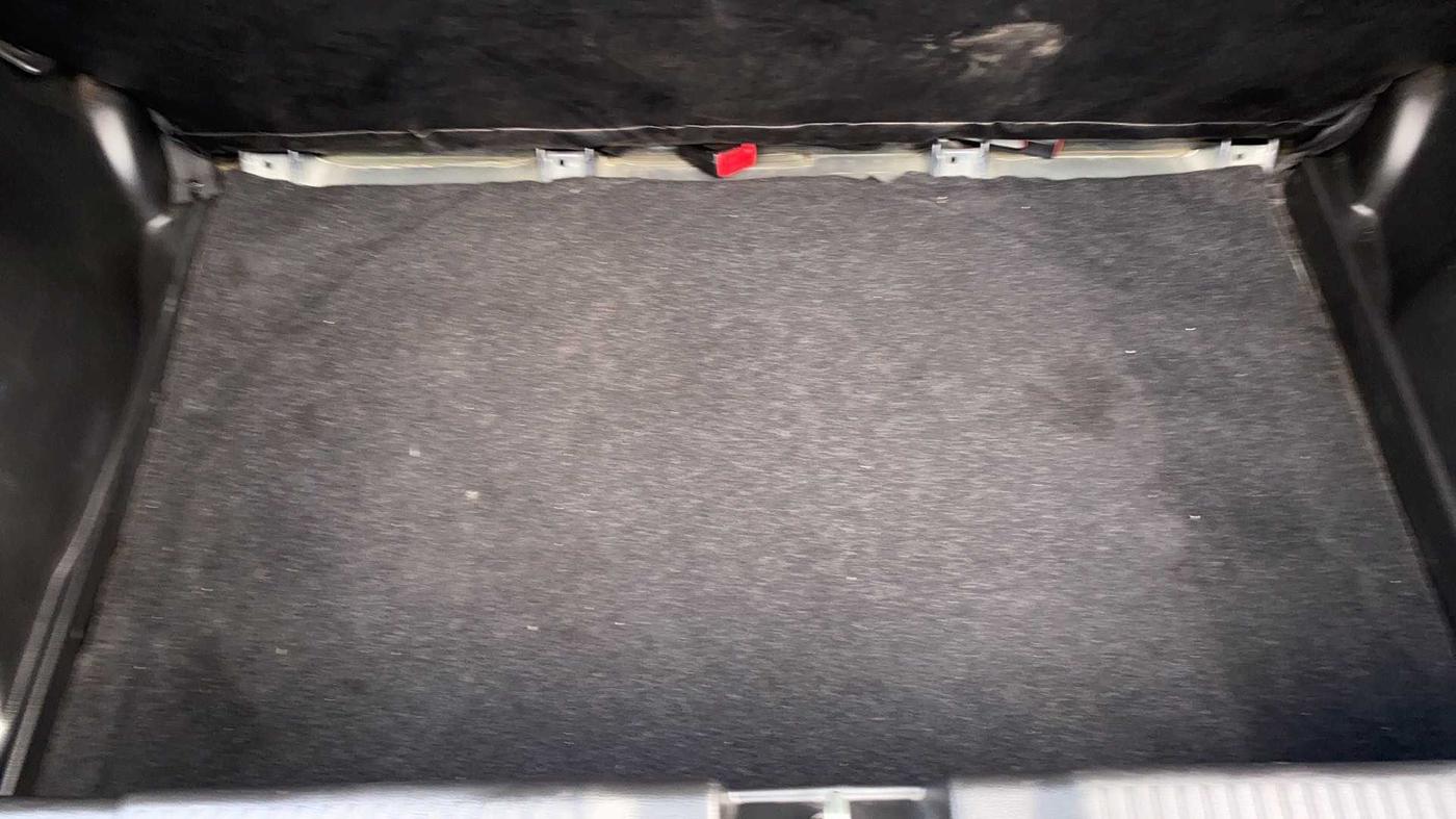 2021 Maruti Swift VXI, Petrol, Manual, 16,048 km, Boot Inside