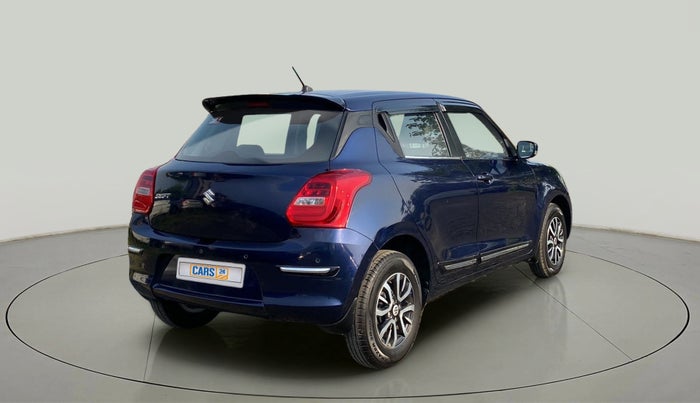 2021 Maruti Swift VXI, Petrol, Manual, 16,048 km, Right Back Diagonal