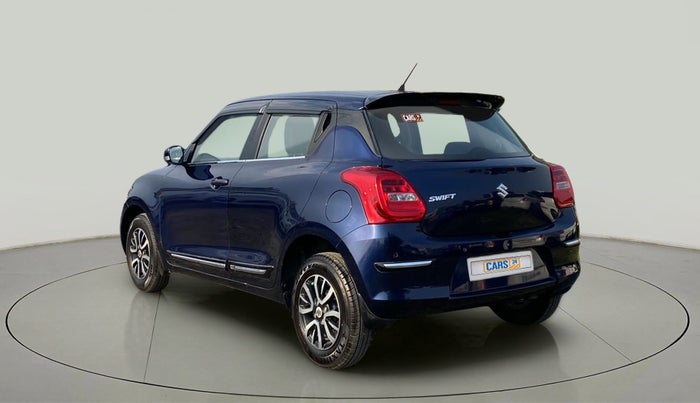 2021 Maruti Swift VXI, Petrol, Manual, 16,048 km, Left Back Diagonal