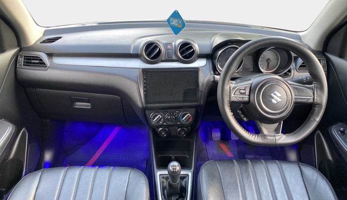 2021 Maruti Swift VXI, Petrol, Manual, 16,048 km, Dashboard