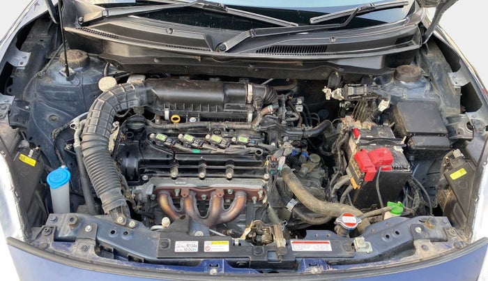2021 Maruti Swift VXI, Petrol, Manual, 16,048 km, Open Bonet