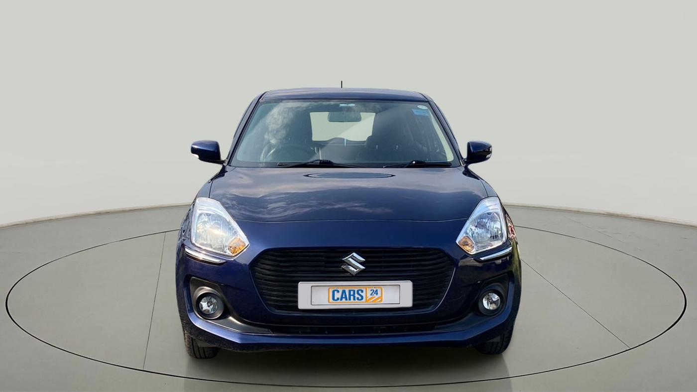 2021 Maruti Swift VXI, Petrol, Manual, 16,048 km, Front