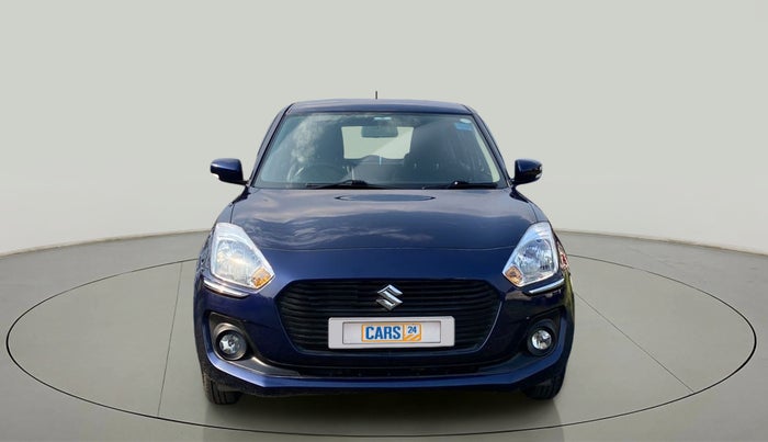 2021 Maruti Swift VXI, Petrol, Manual, 16,048 km, Front