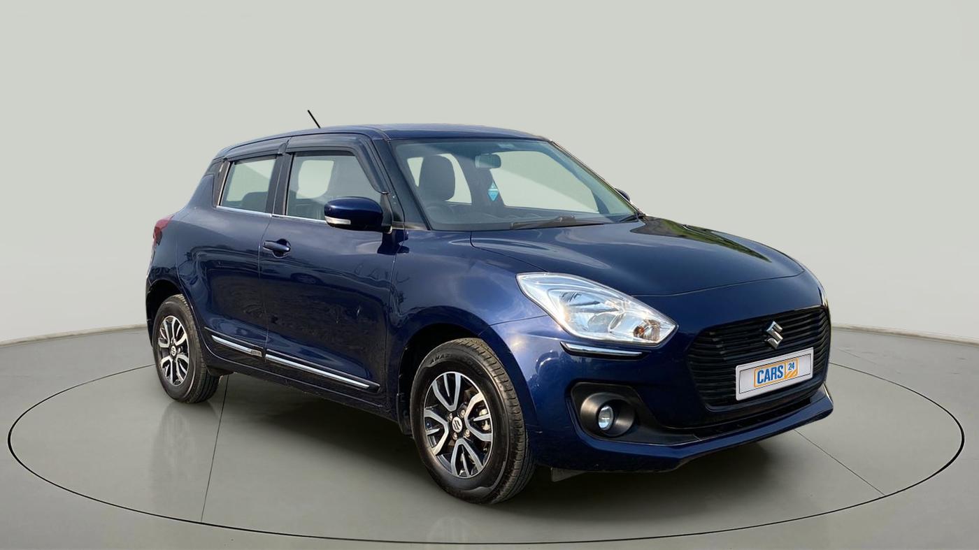 2021 Maruti Swift VXI, Petrol, Manual, 16,048 km, SRP