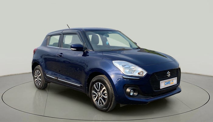 2021 Maruti Swift VXI, Petrol, Manual, 16,048 km, SRP