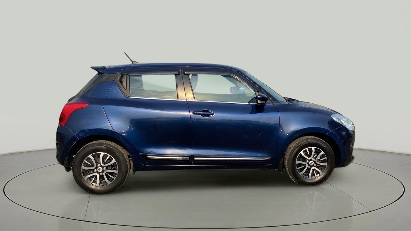 2021 Maruti Swift VXI, Petrol, Manual, 16,048 km, Right Side View