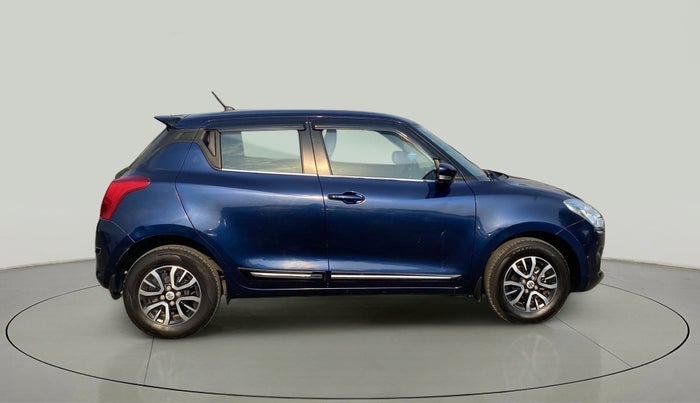 2021 Maruti Swift VXI, Petrol, Manual, 16,048 km, Right Side View