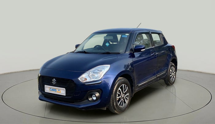2021 Maruti Swift VXI, Petrol, Manual, 16,048 km, Left Front Diagonal