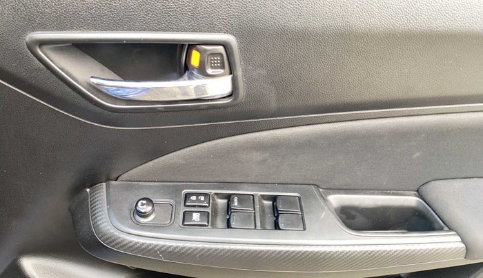 2021 Maruti Swift VXI, Petrol, Manual, 16,048 km, Driver Side Door Panels Control