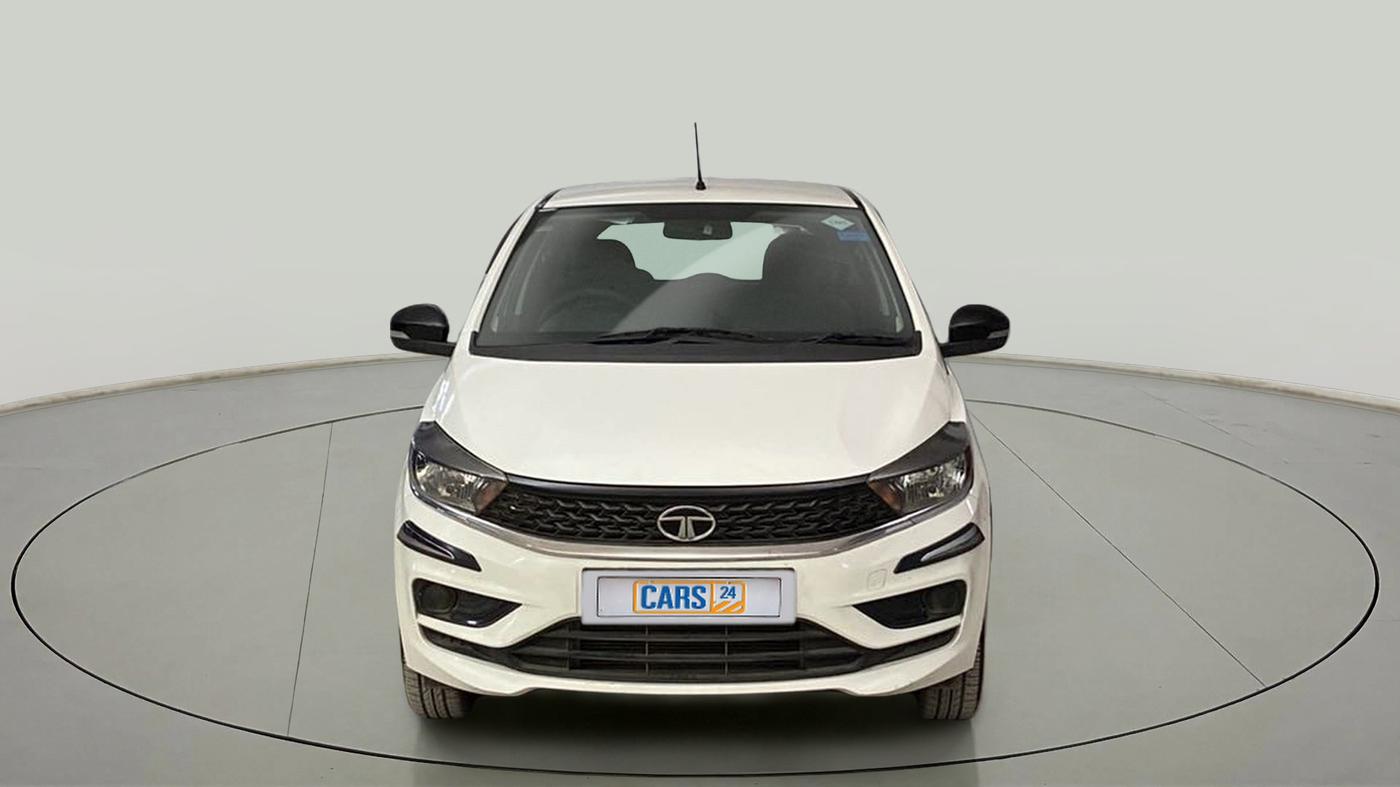 2022 Tata Tiago XT CNG, CNG, Manual, 19,440 km, Front