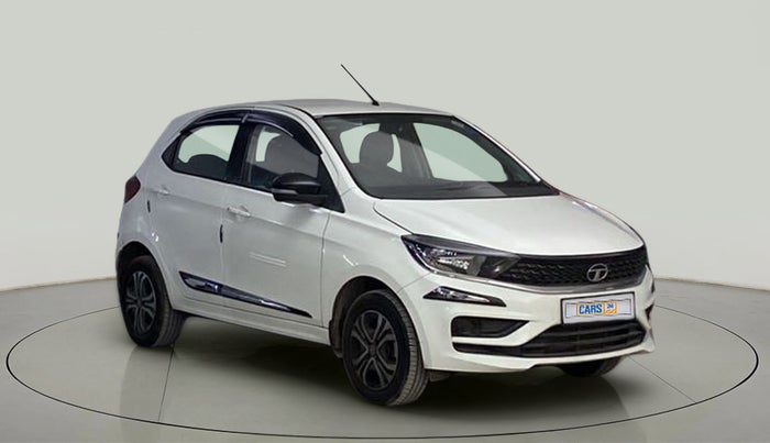 2022 Tata Tiago XT CNG, CNG, Manual, 19,440 km, Right Front Diagonal