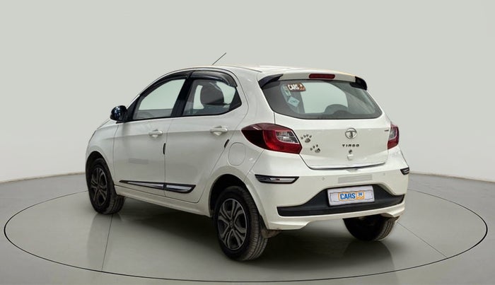2022 Tata Tiago XT CNG, CNG, Manual, 19,440 km, Left Back Diagonal