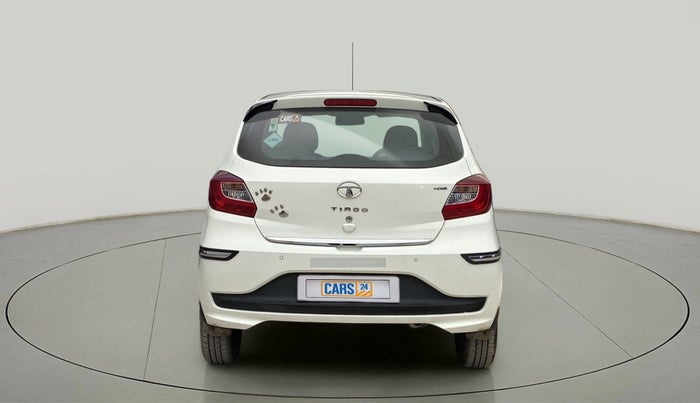 2022 Tata Tiago XT CNG, CNG, Manual, 19,440 km, Back/Rear