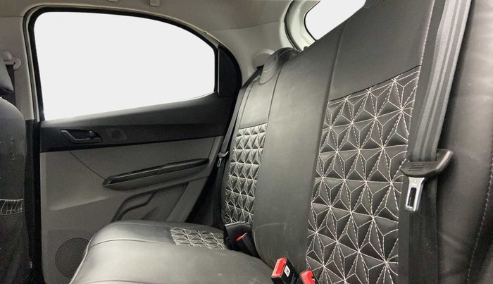 2022 Tata Tiago XT CNG, CNG, Manual, 19,440 km, Right Side Rear Door Cabin