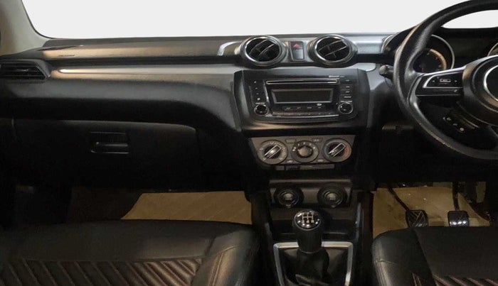 2018 Maruti Swift VXI, Petrol, Manual, 42,685 km, Air Conditioner